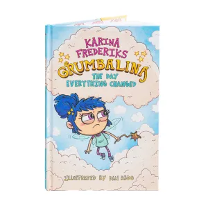 Grumbalina Book
