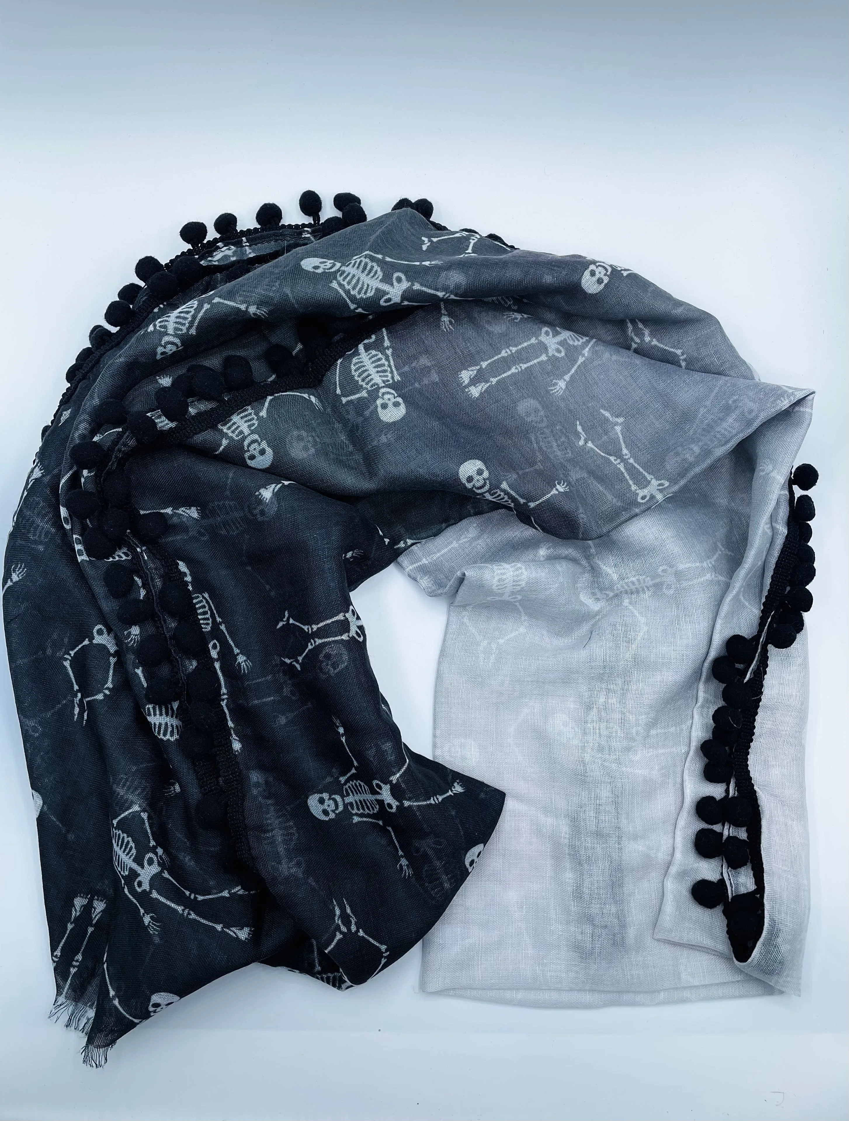 Halloween Scarves