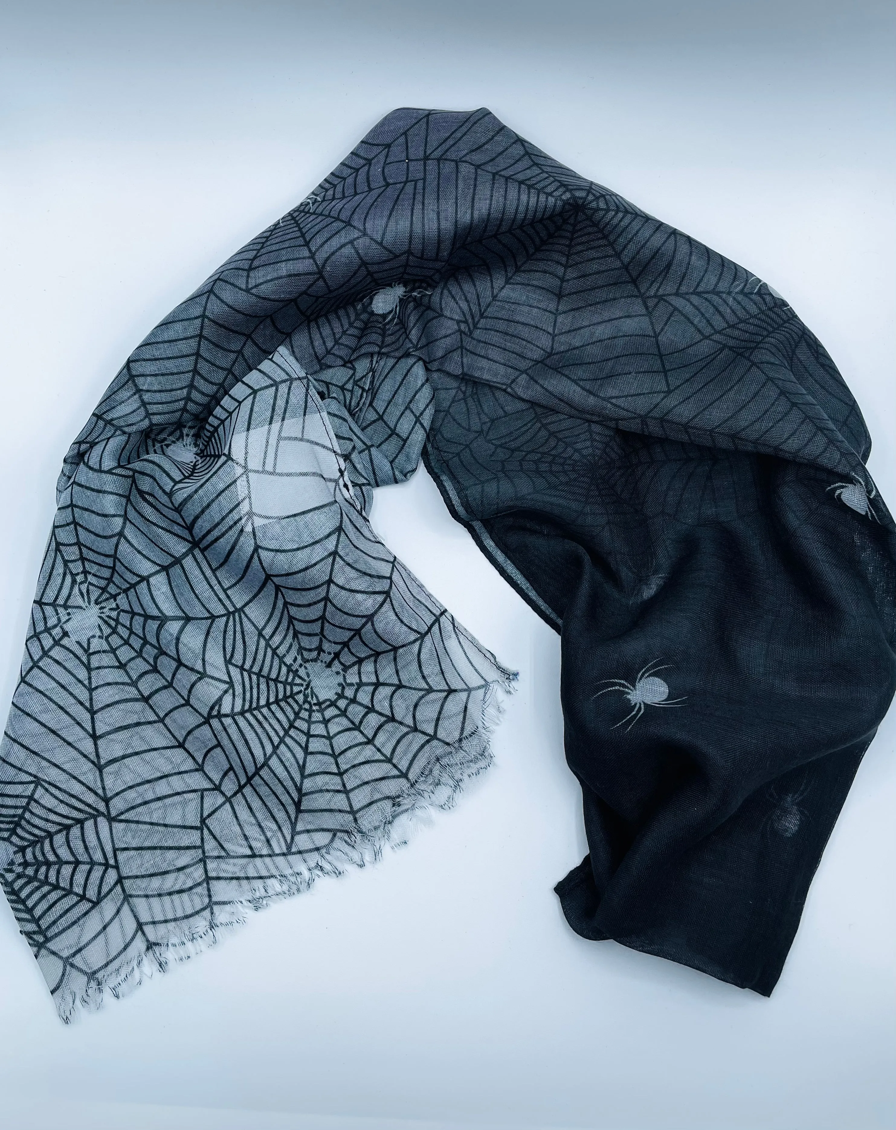 Halloween Scarves
