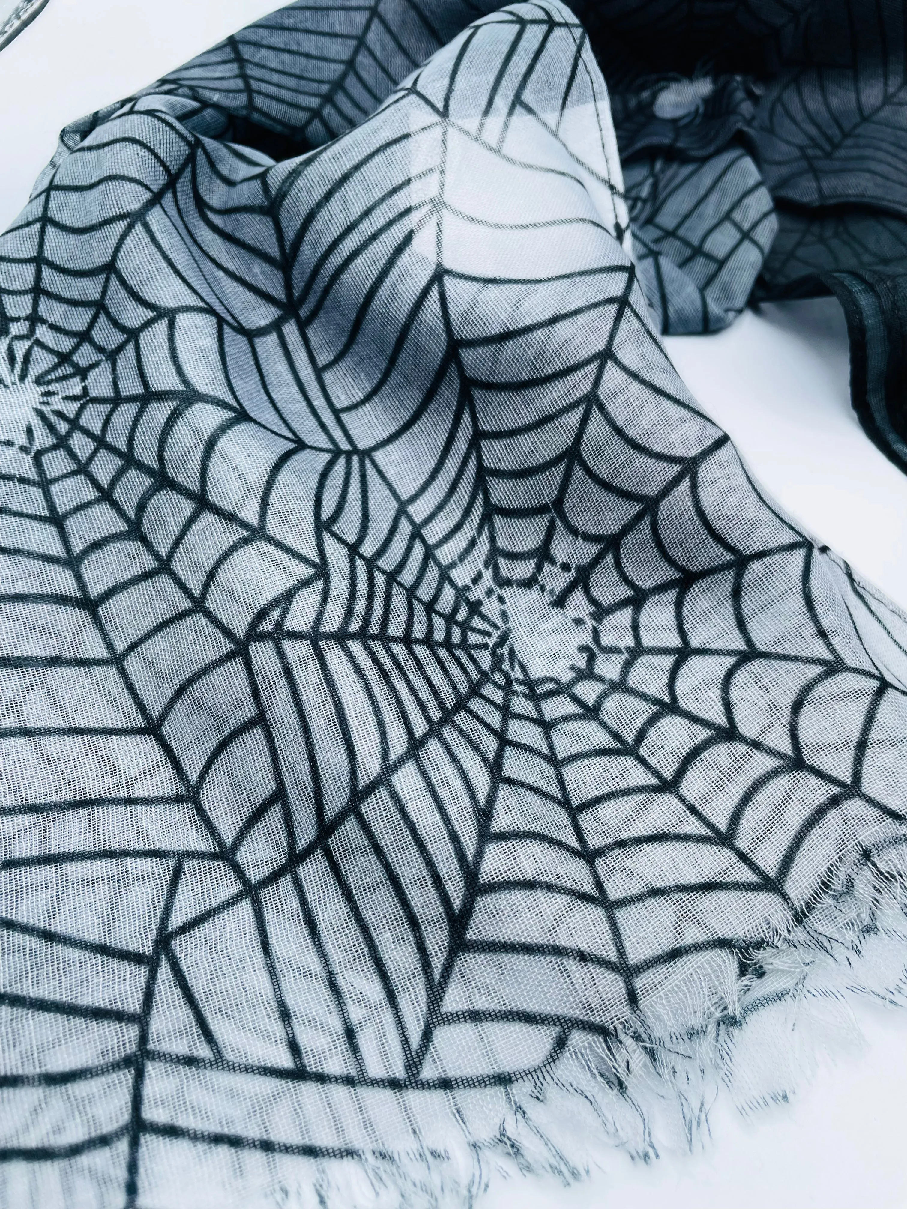 Halloween Scarves