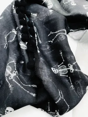 Halloween Scarves