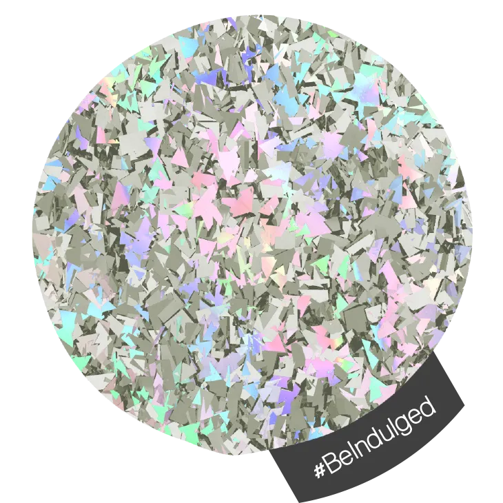 Halo Multi Flake Nail Art Glitters