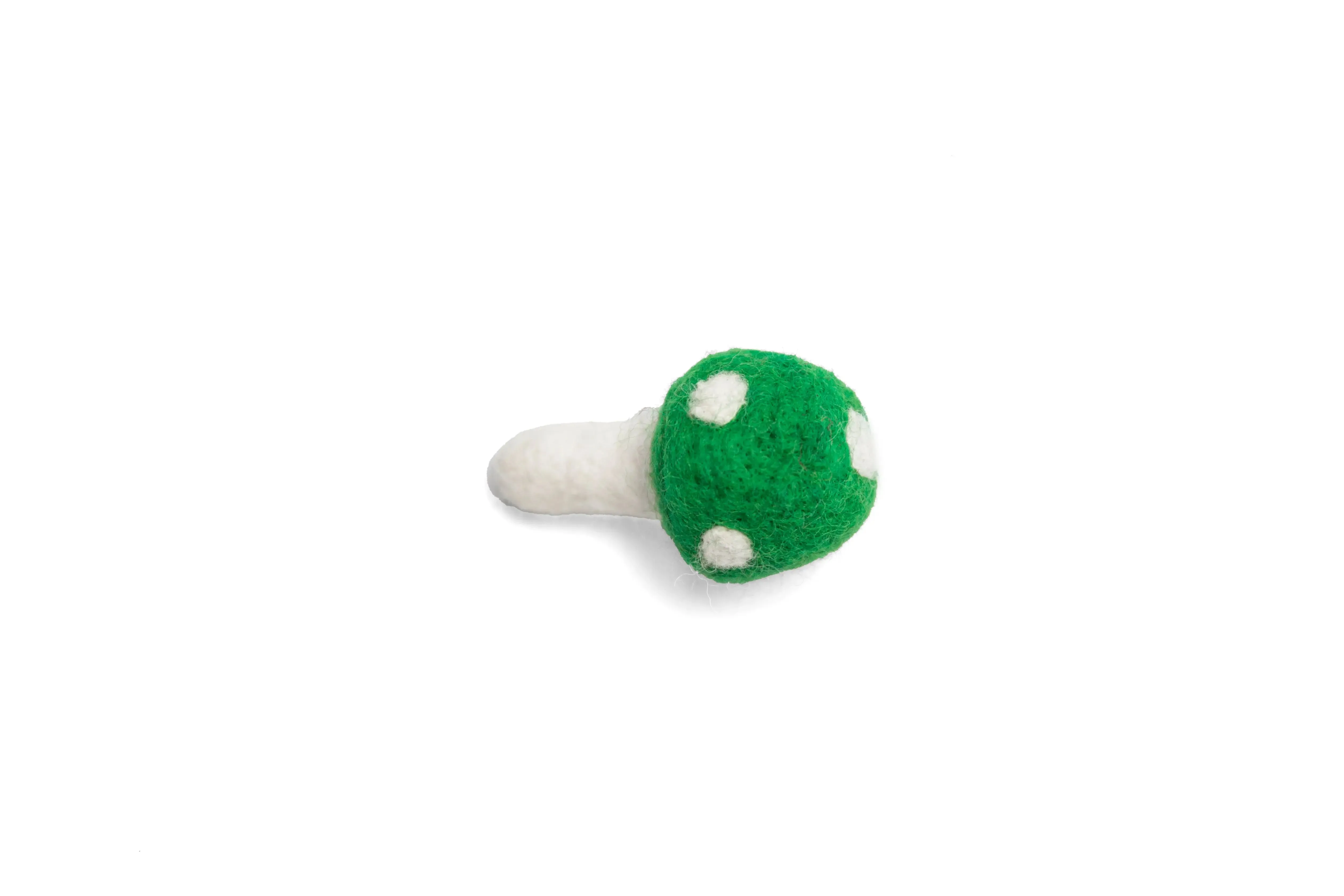 Handcrafted Felt Mushrooms – Playful, Colorful, and Unique Decor