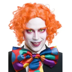 Hatter Wig and Eyebrows