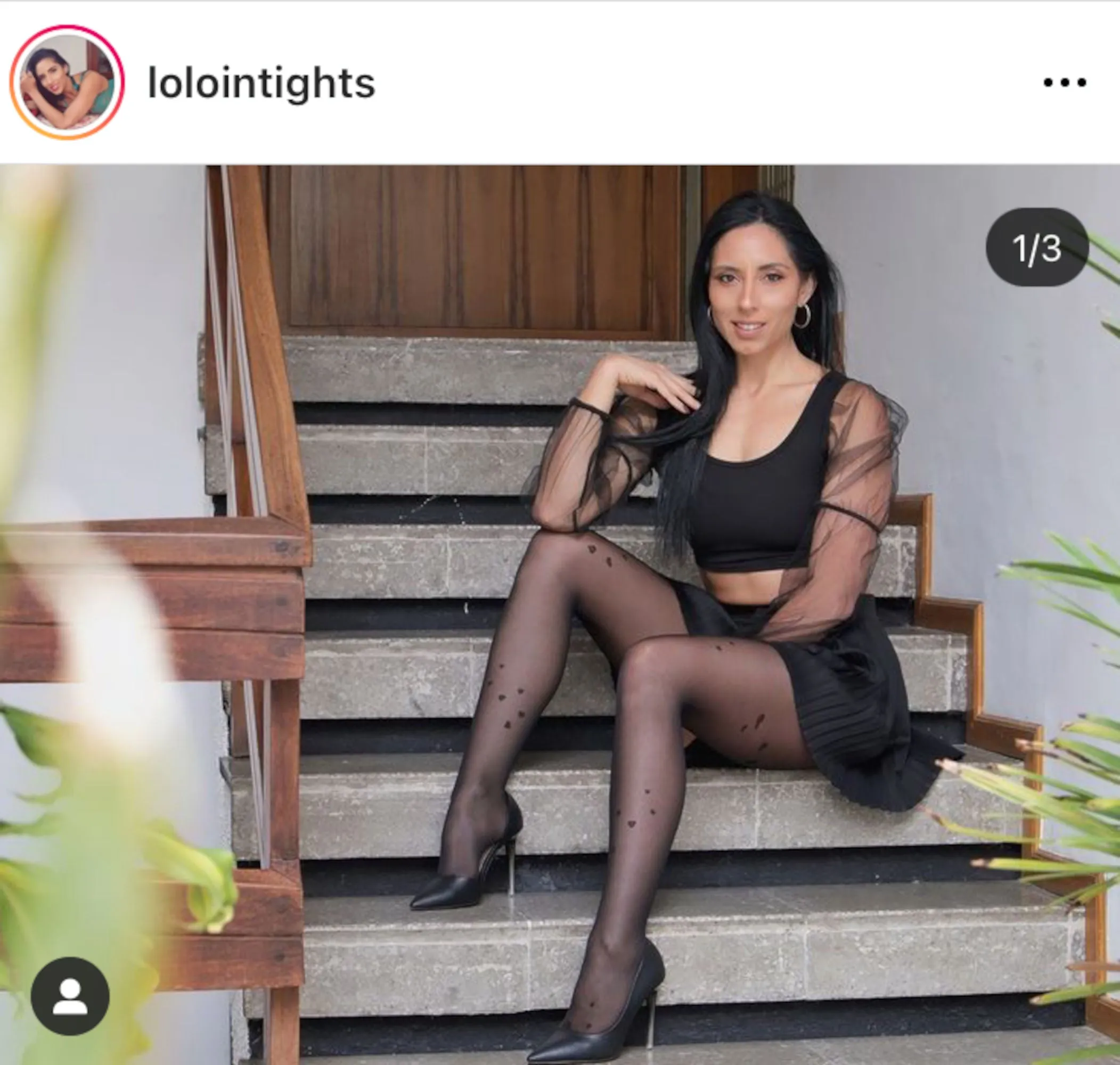 Heart Fairycore Grunge Tights