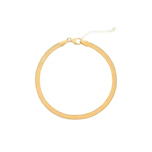 HERRINGBONE BRACELET