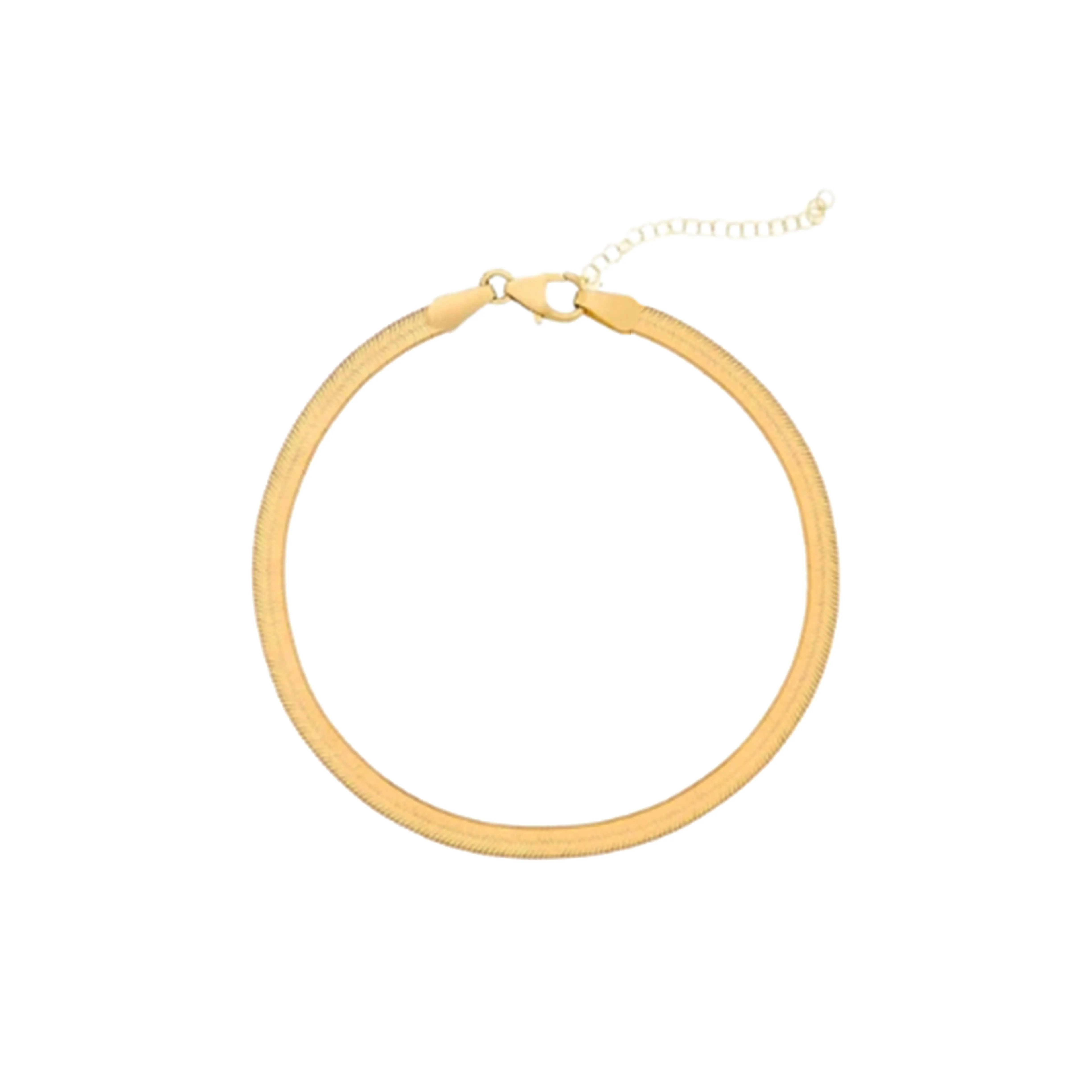 HERRINGBONE BRACELET