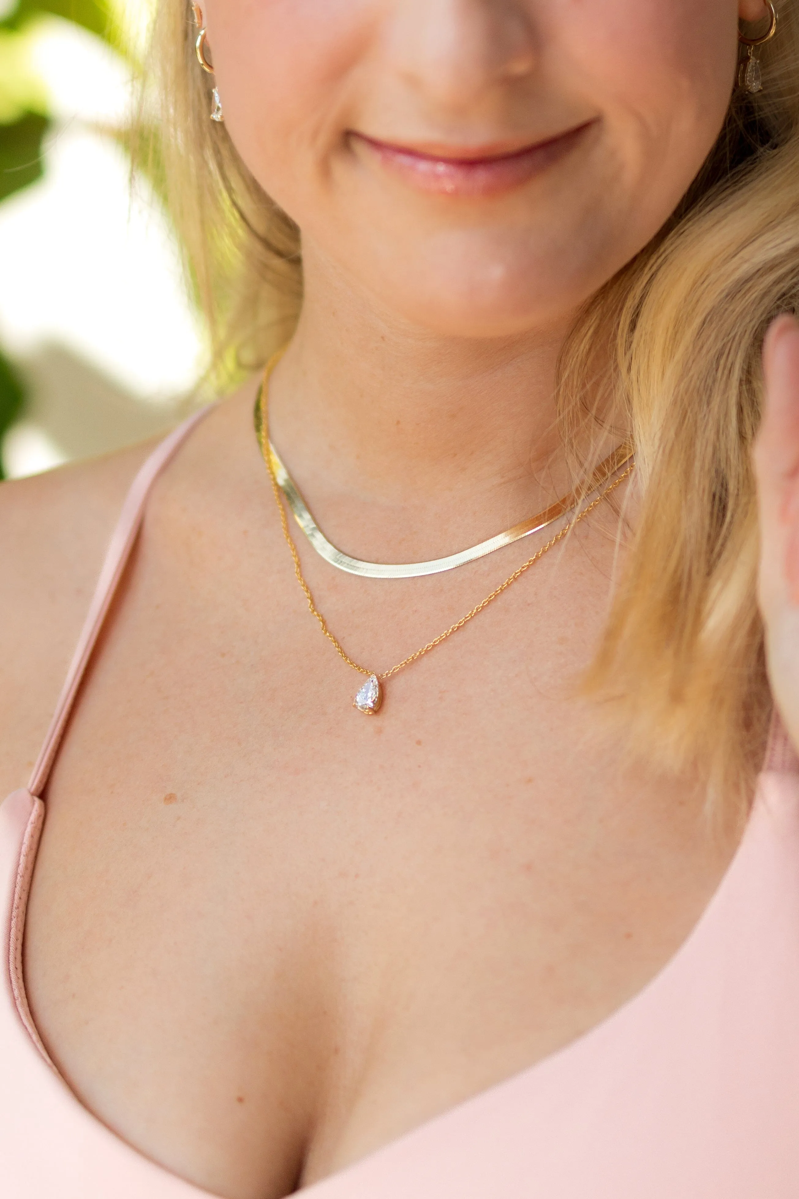 Herringbone Chain