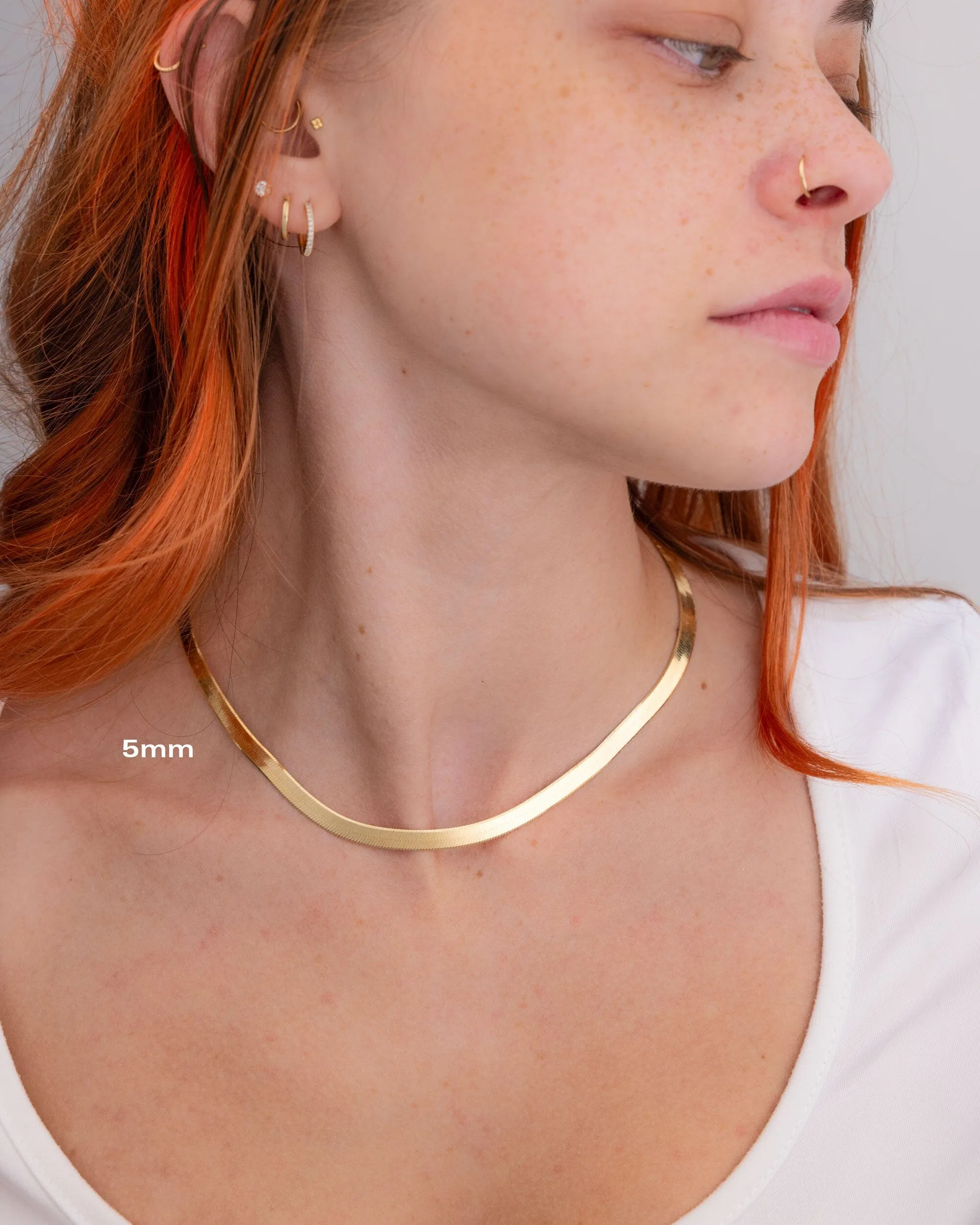 Herringbone Chain