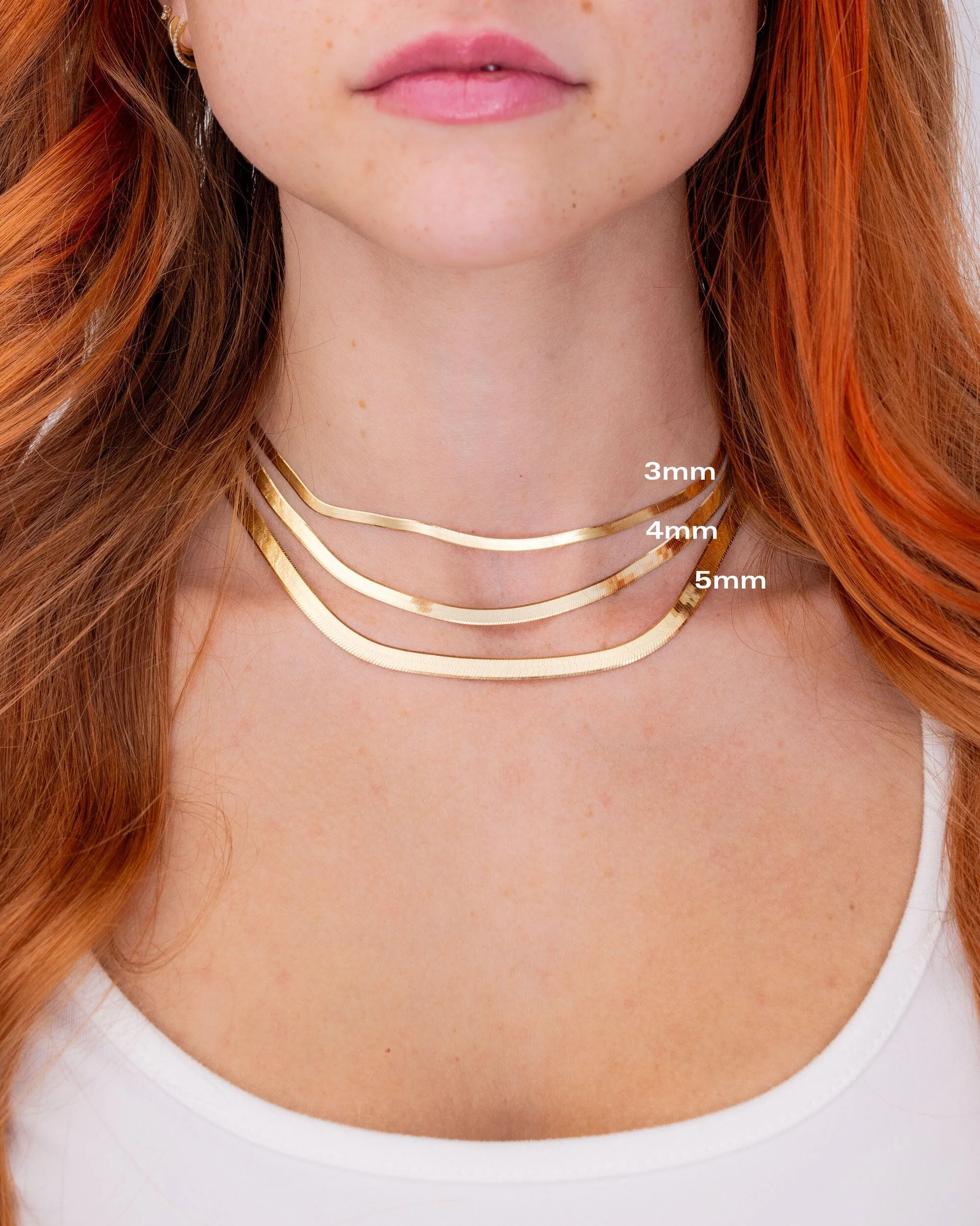 Herringbone Chain