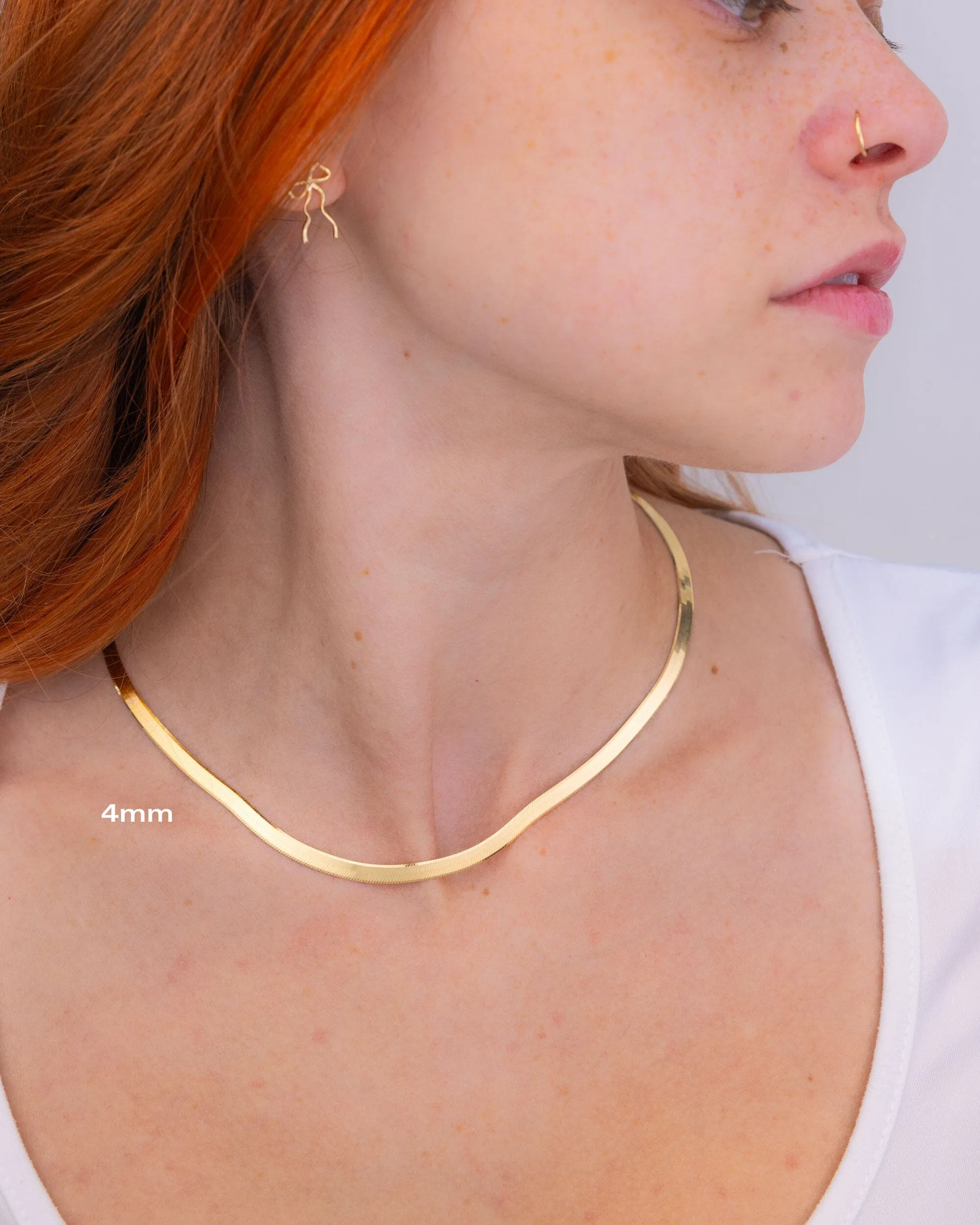 Herringbone Chain