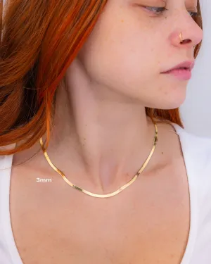 Herringbone Chain