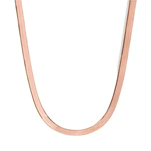Herringbone Necklace