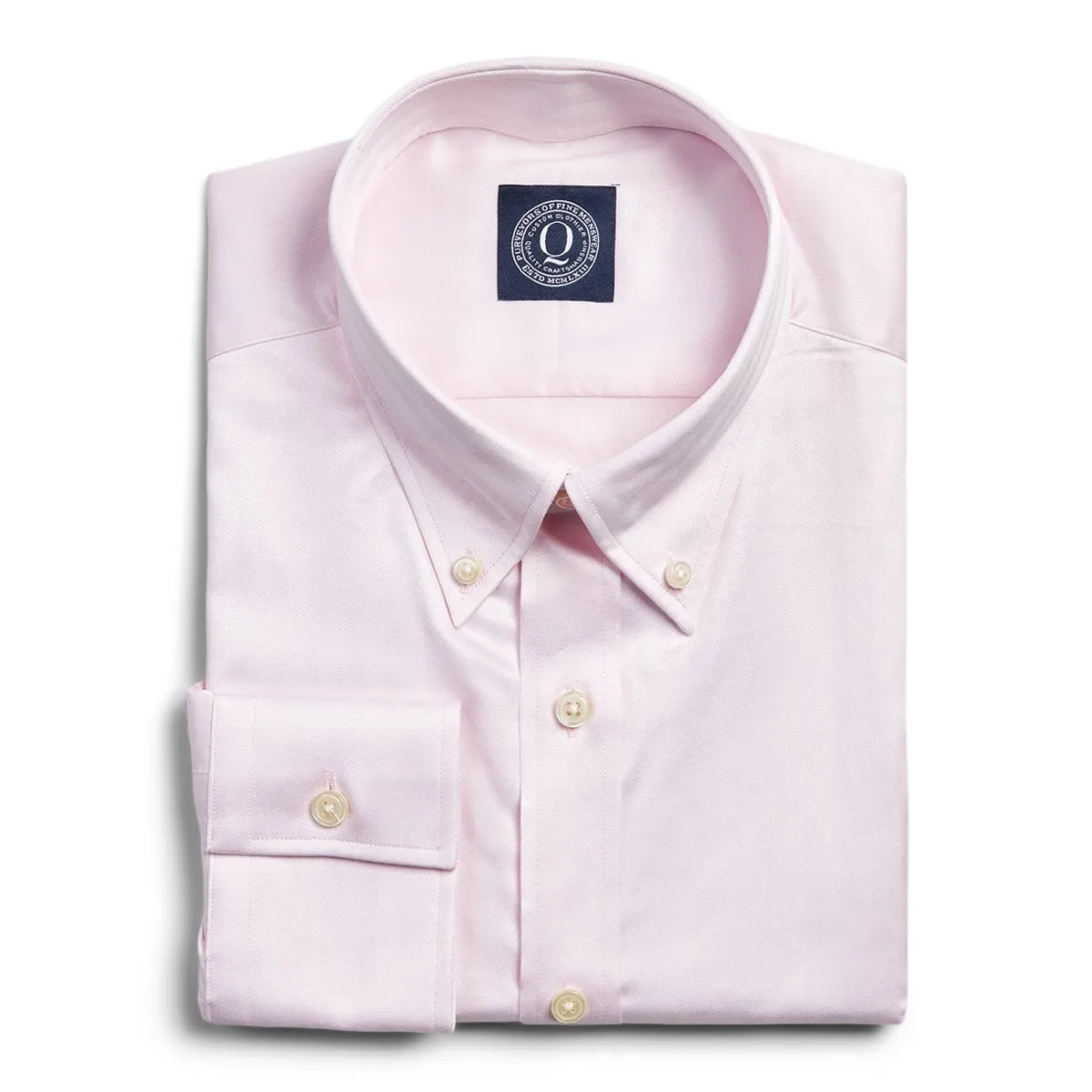 Herringbone - Pink