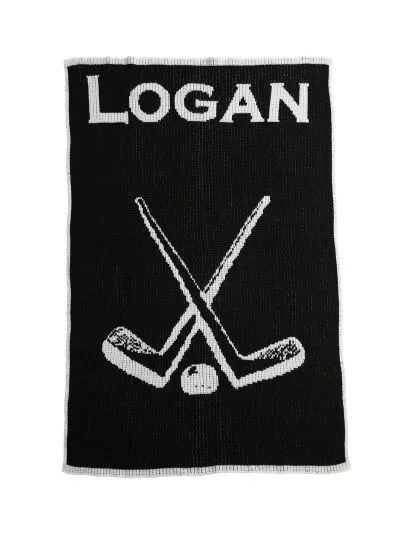 HOCKEY BLANKET