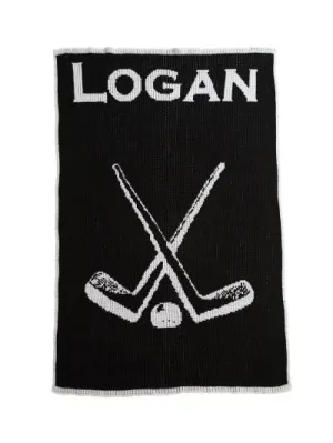 HOCKEY BLANKET