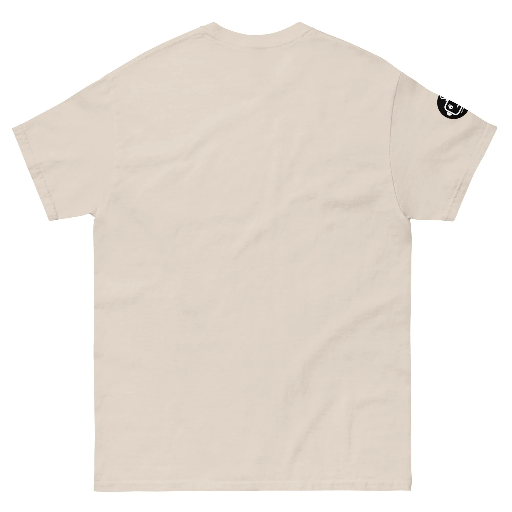 HOODBOT AI Puppy Dog #2 (Unisex Tee)