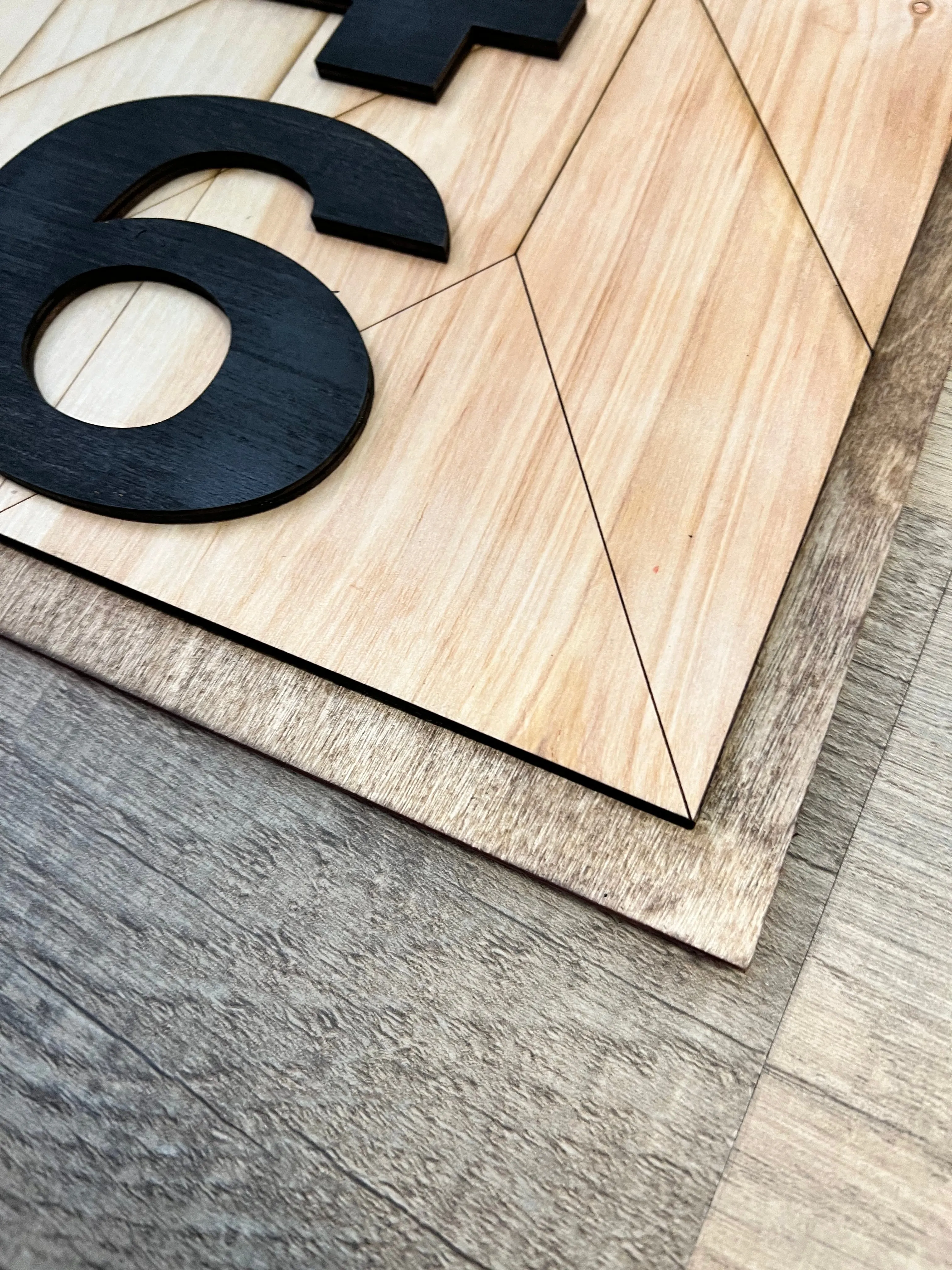 House Address Signs