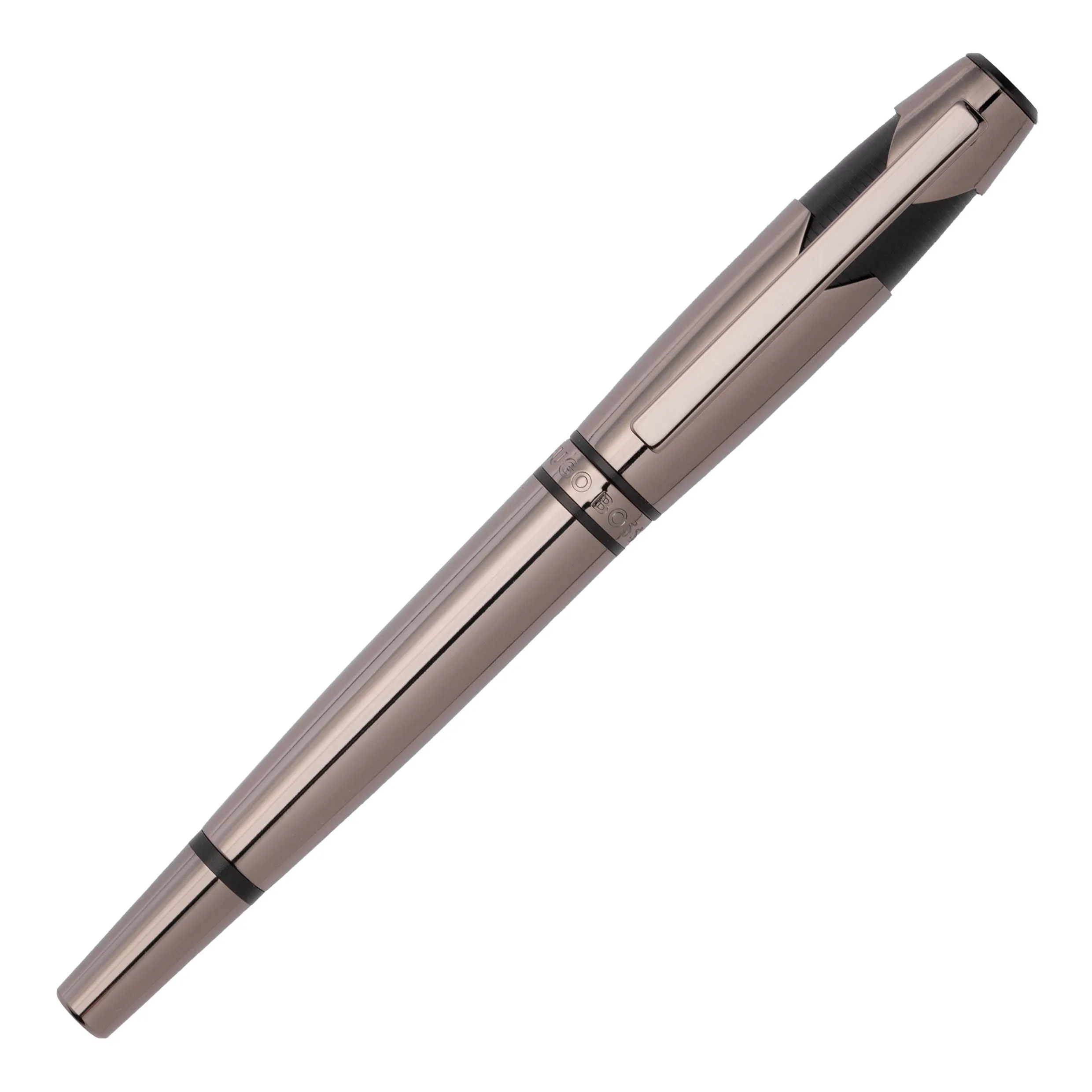 HUGO BOSS HSS2525D-Rollerball pen Chevron Gun