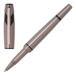 HUGO BOSS HSS2525D-Rollerball pen Chevron Gun