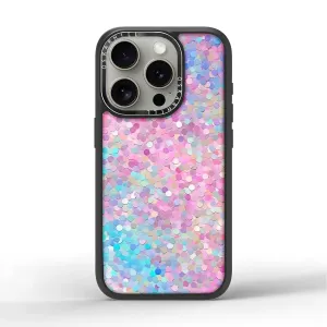 iPhone 16 Pro Case Elite — Multicolor Glitter