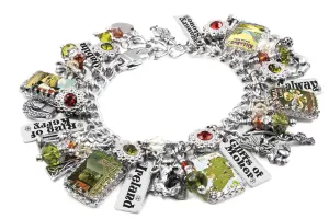 Ireland Charm Bracelet