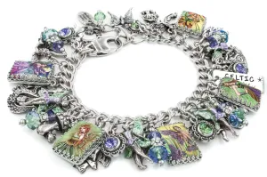 Irish Fairy Charm Bracelet