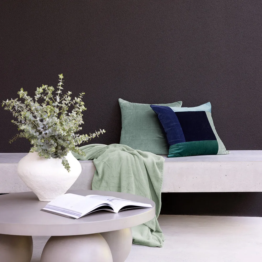 Jax Square Cushion - Ocean
