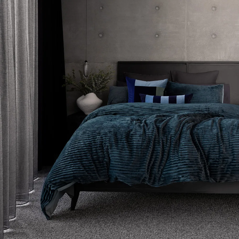 Jax Square Cushion - Ocean