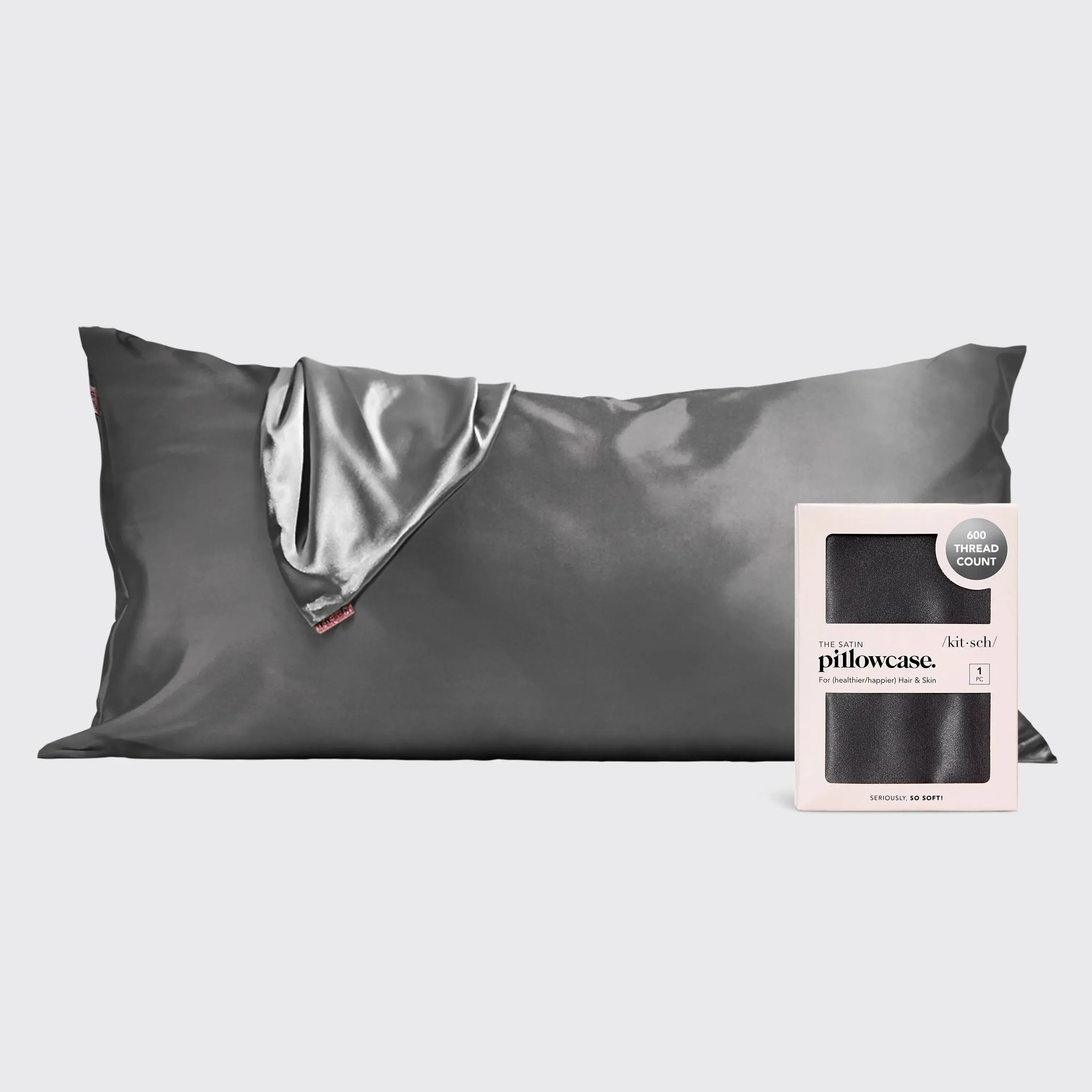 King Size Satin Pillowcase