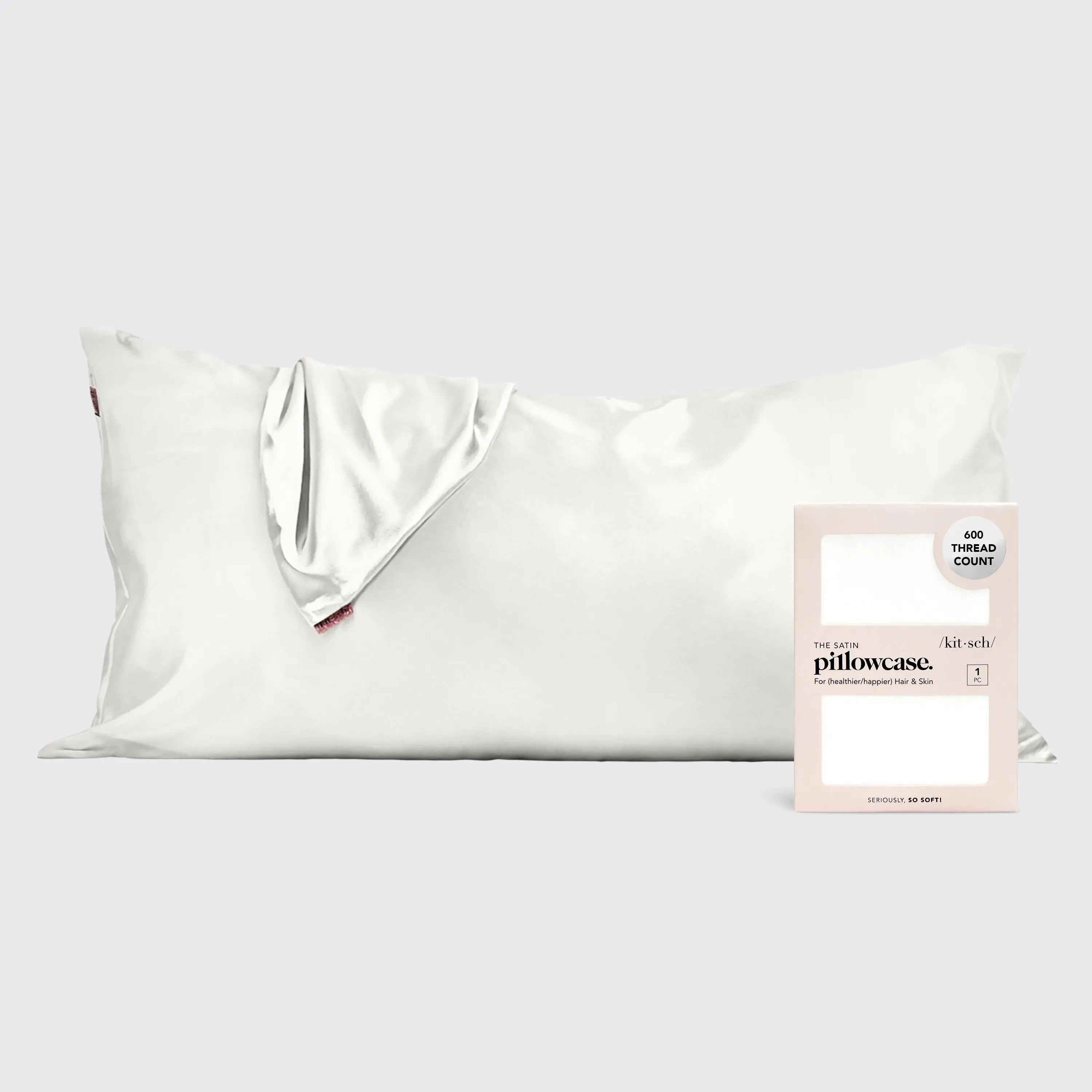 King Size Satin Pillowcase