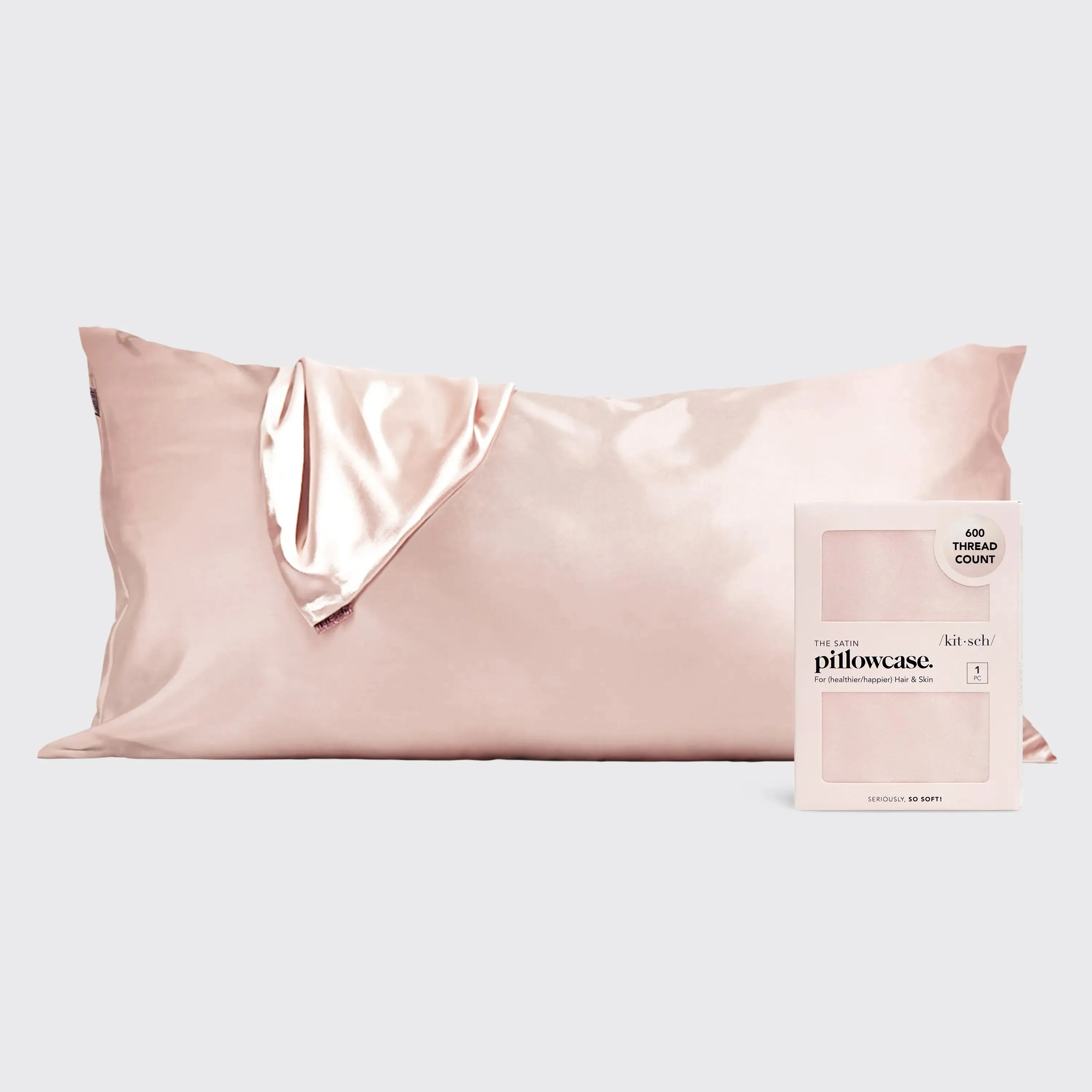 King Size Satin Pillowcase