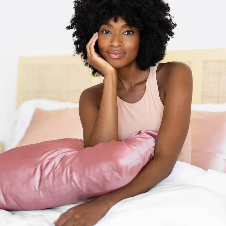 Kitsch Satin Pillowcase