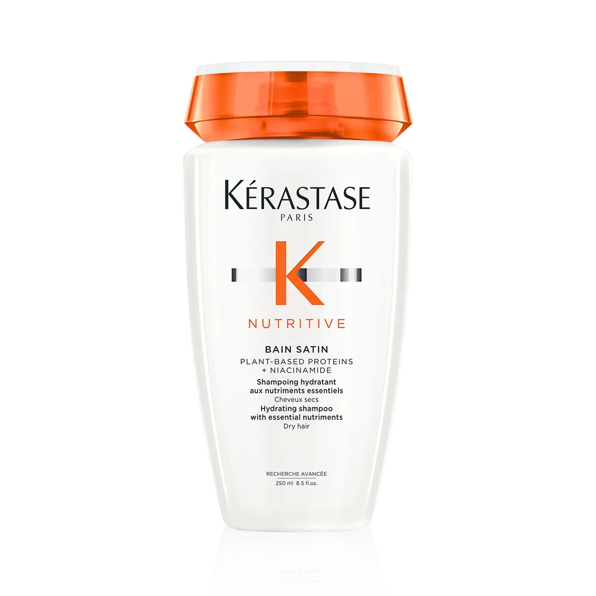 Kérastase Nutritive Bain Satin Dry Hair - 250ml - New Formula