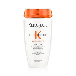 Kérastase Nutritive Bain Satin Dry Hair - 250ml - New Formula