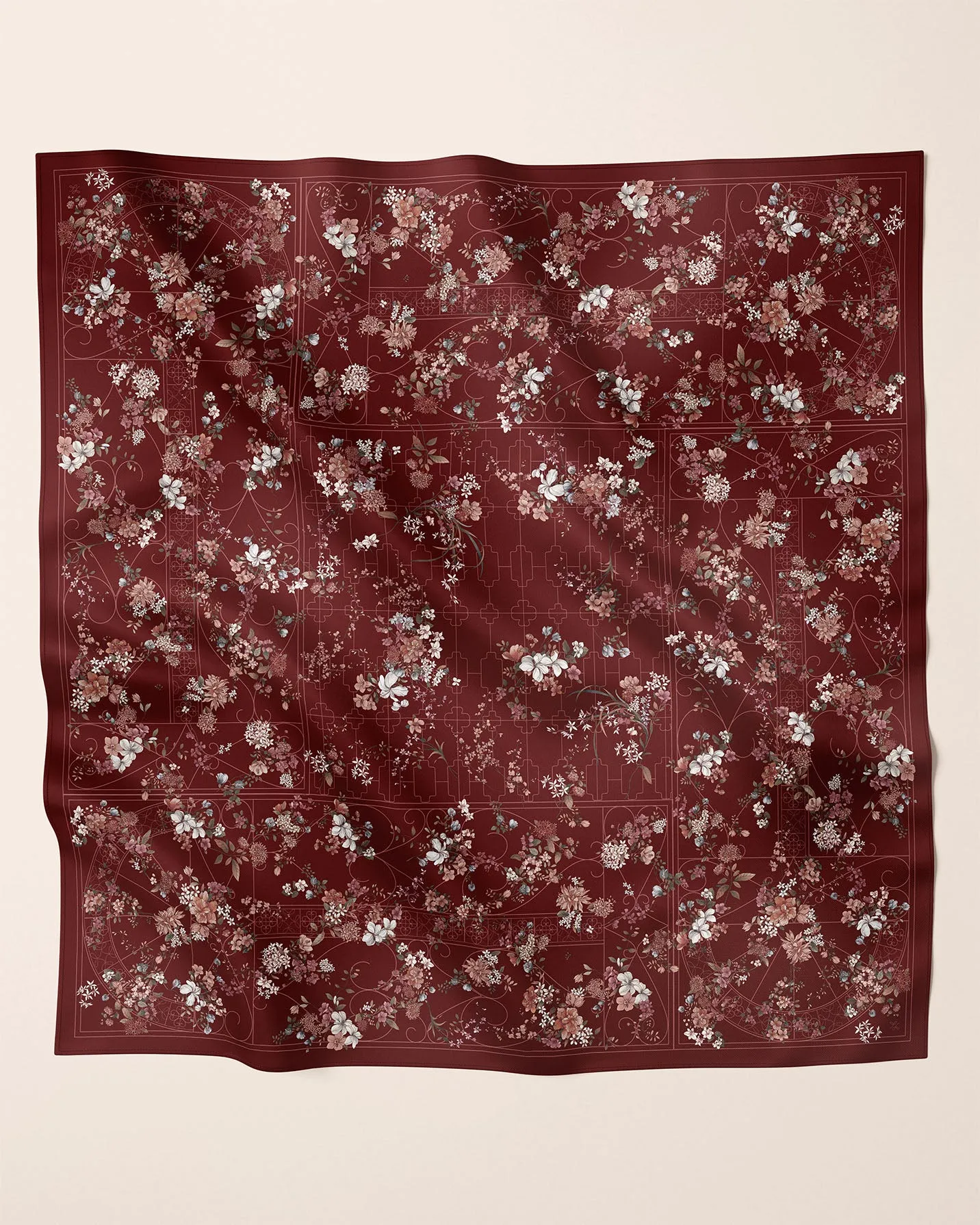 Laman - Mahogany (SQ)