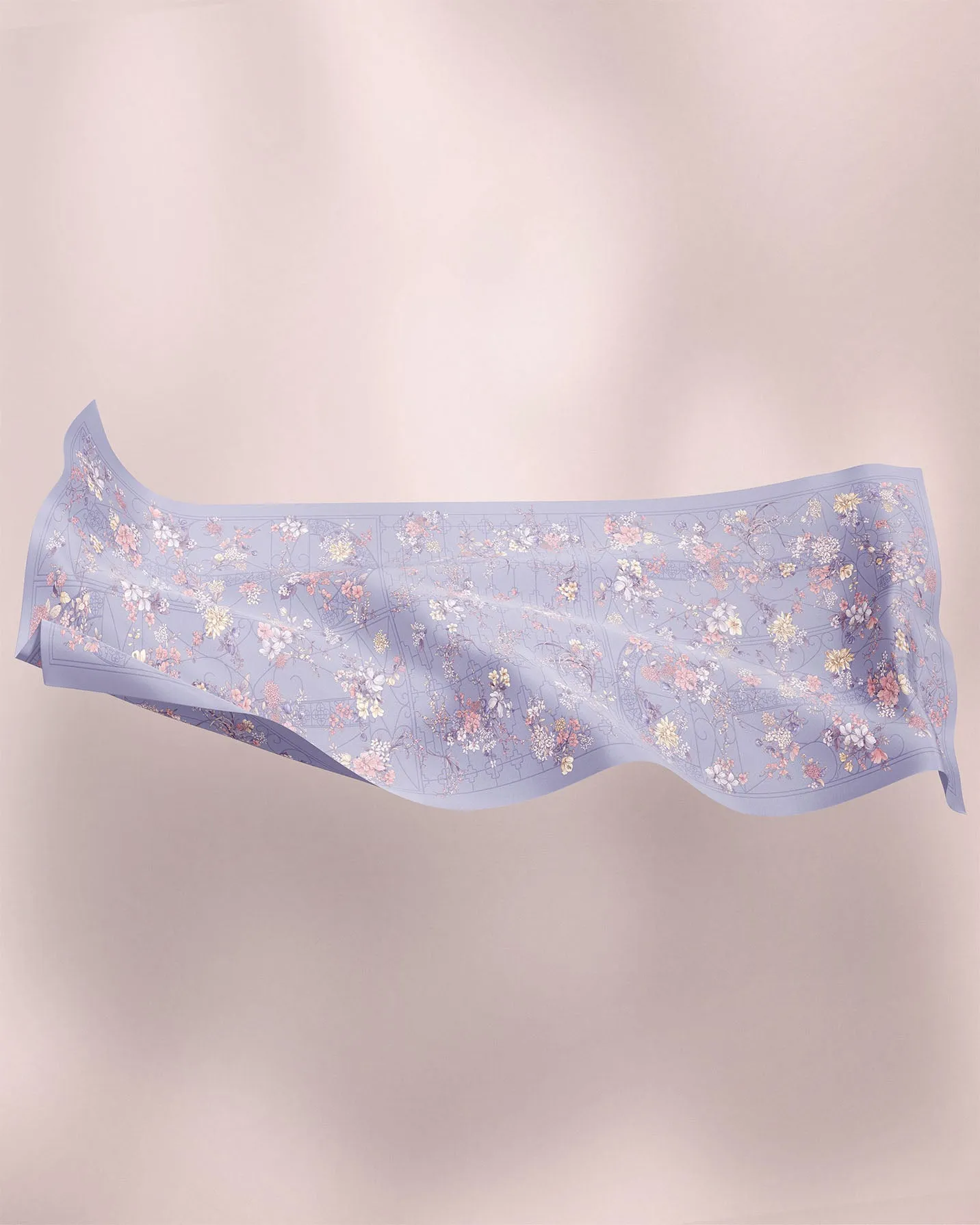 Laman - Periwinkle