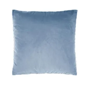 Linen House Belmore Stonewash  60 x 60 cm Velvet Cushion
