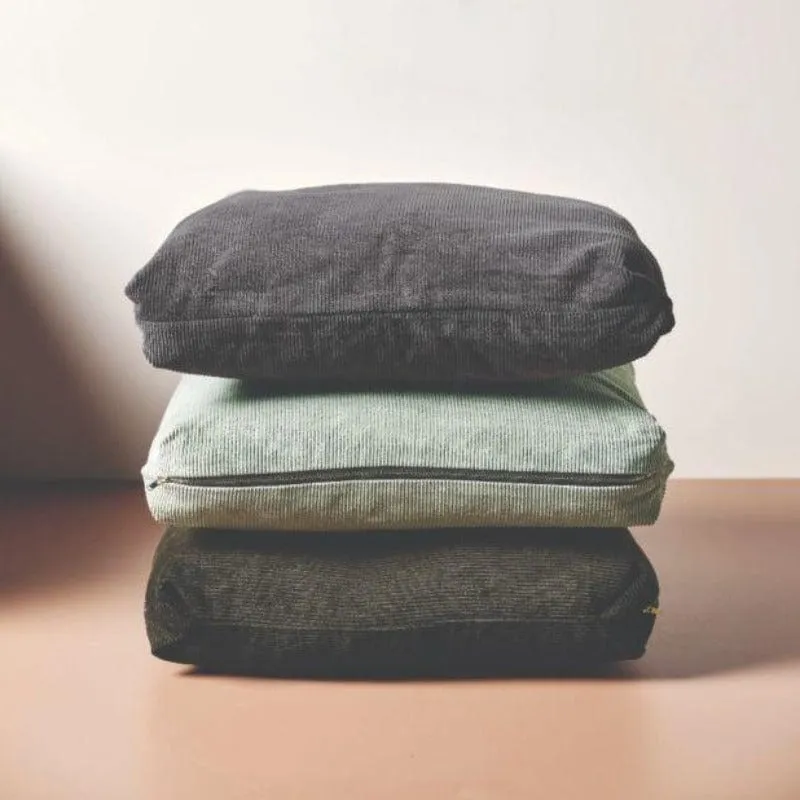 Linen House Scatter Cushion 55X55 Reagan Anthracite