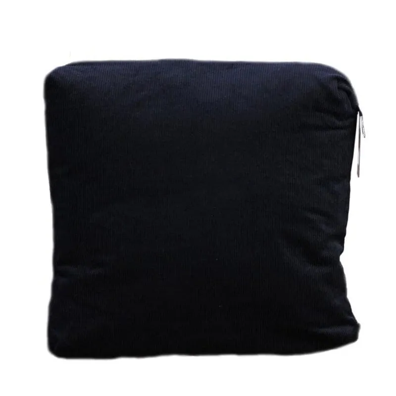 Linen House Scatter Cushion 55X55 Reagan Anthracite