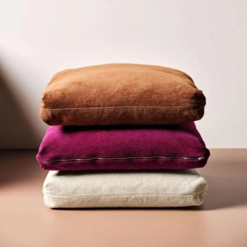 Linen House Scatter Cushion 55X55 Reagan Dijon