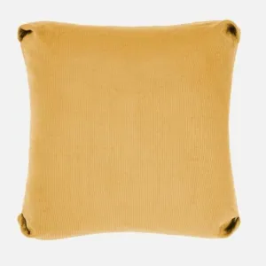 Linen House Scatter Cushion 55X55 Reagan Dijon