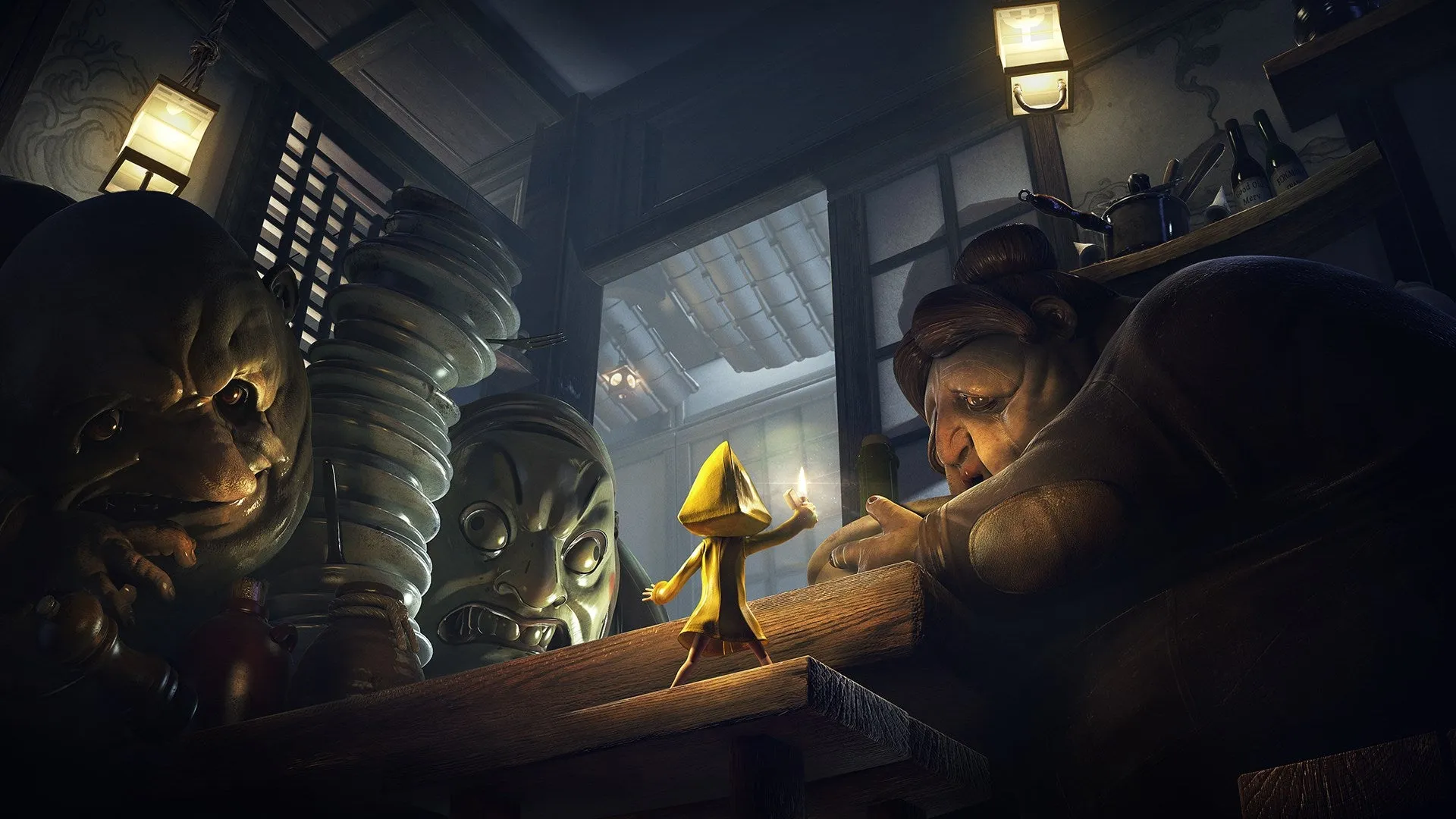Little Nightmares Complete Edition (XBOX ONE)
