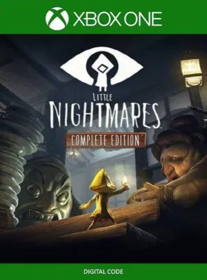 Little Nightmares Complete Edition (XBOX ONE)
