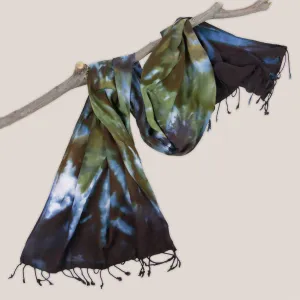 Lorelei Tie Dye Scarf