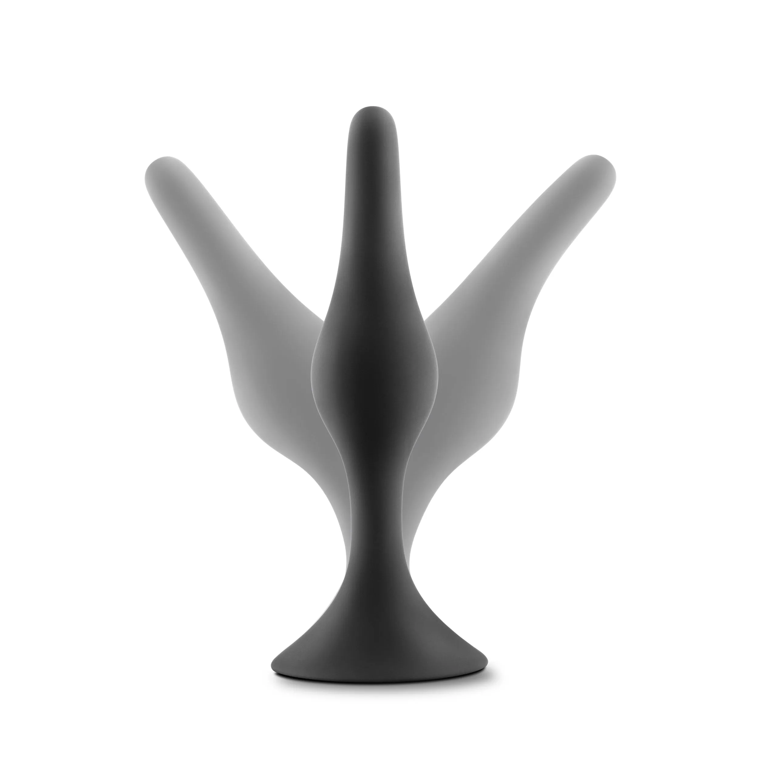 Luxe - Beginner Anal Plug Small - Black