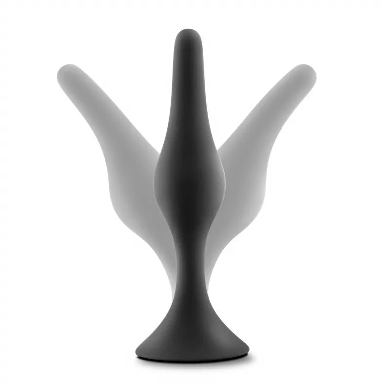 Luxe - Beginner Plug Medium - Black