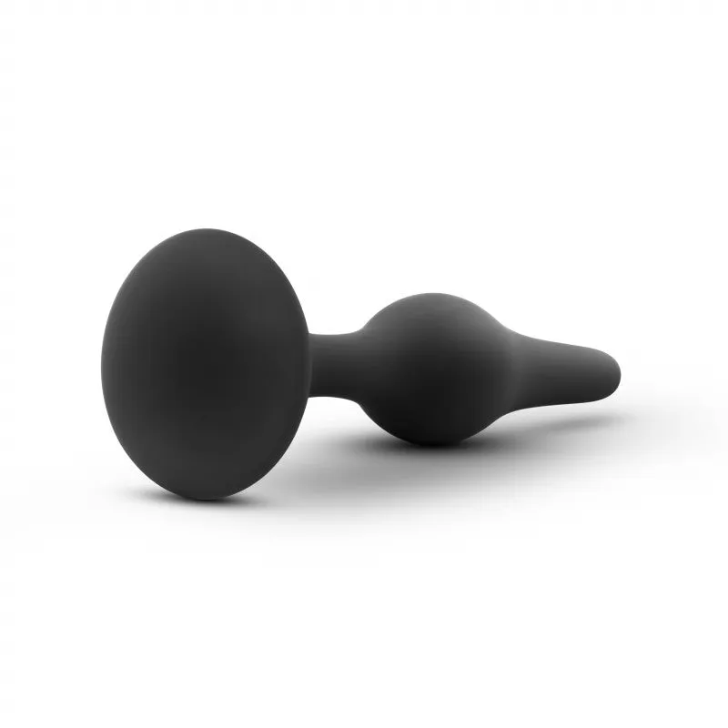 Luxe - Beginner Plug Medium - Black