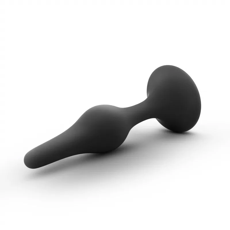 Luxe - Beginner Plug Medium - Black