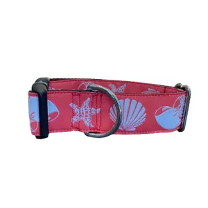 Mackenzie Collar Coral Shells